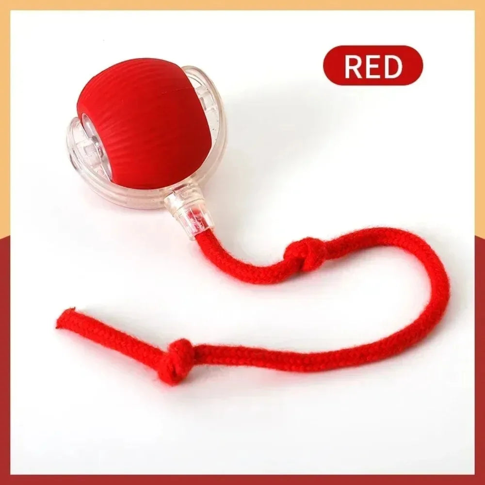 Bola Interactiva LED con Cuerda