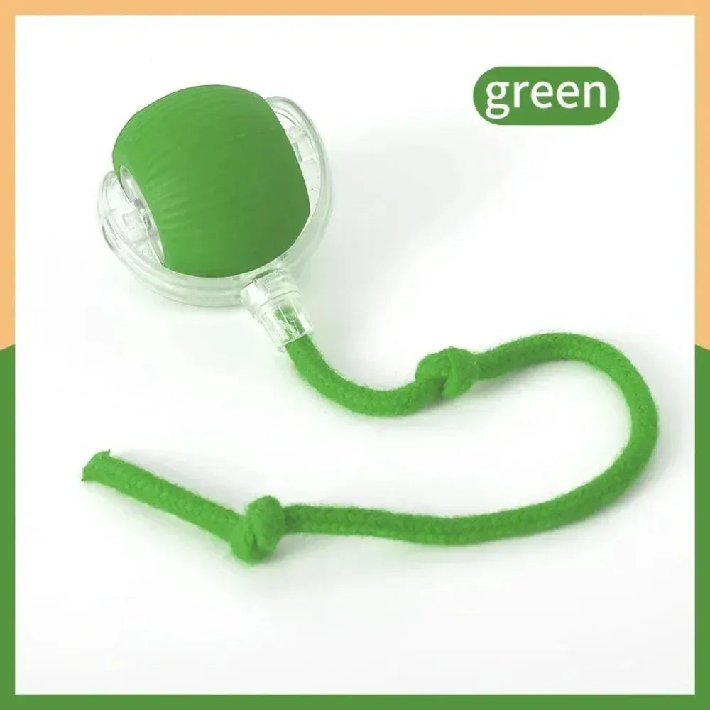 Bola Interactiva LED con Cuerda