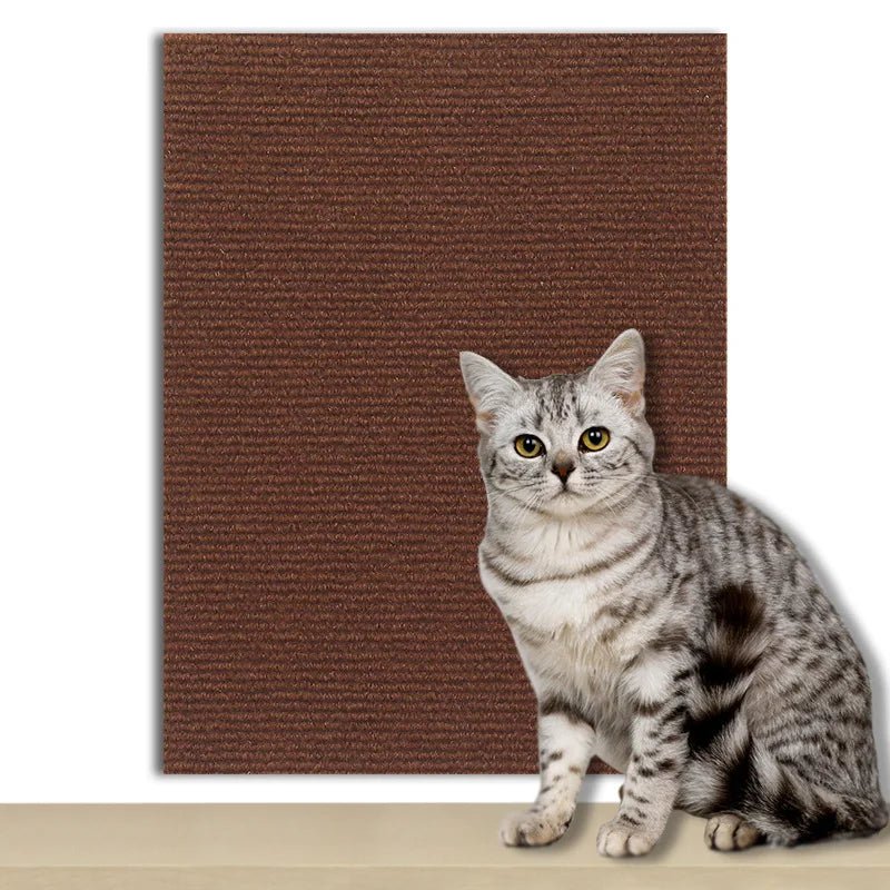 Alfombra Protectora 2 en 1 para Gatos