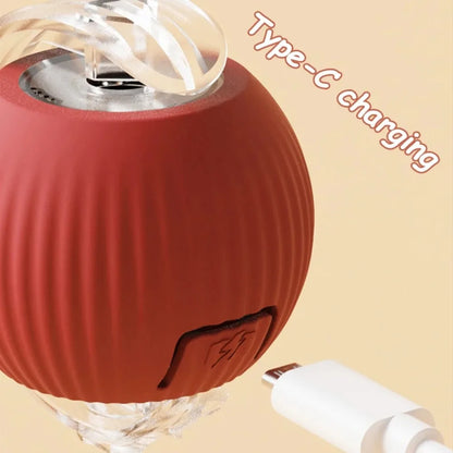 Bola Interactiva LED con Cuerda