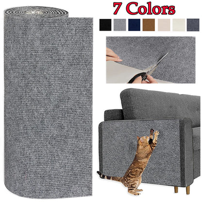 Alfombra Protectora 2 en 1 para Gatos