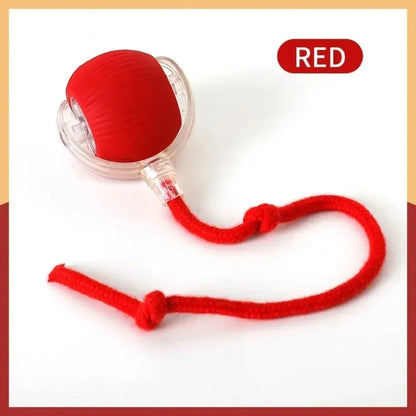 Bola Interactiva LED con Cuerda