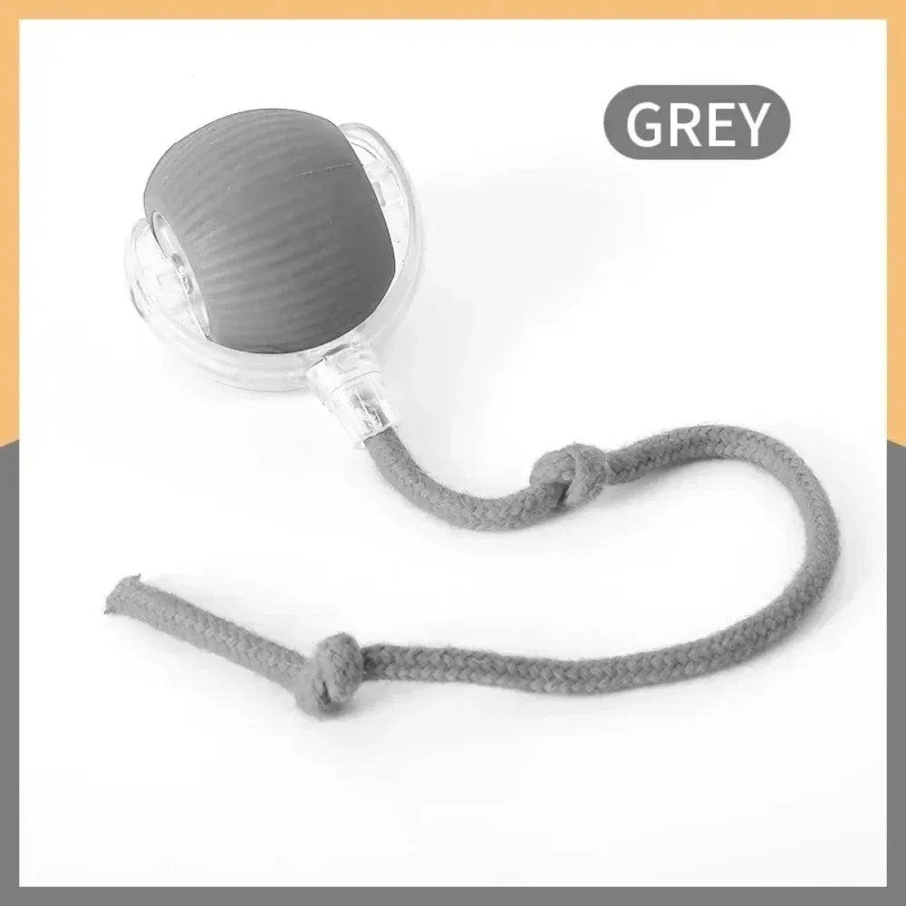 Bola Interactiva LED con Cuerda