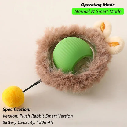 Bola Interactiva LED con Cuerda