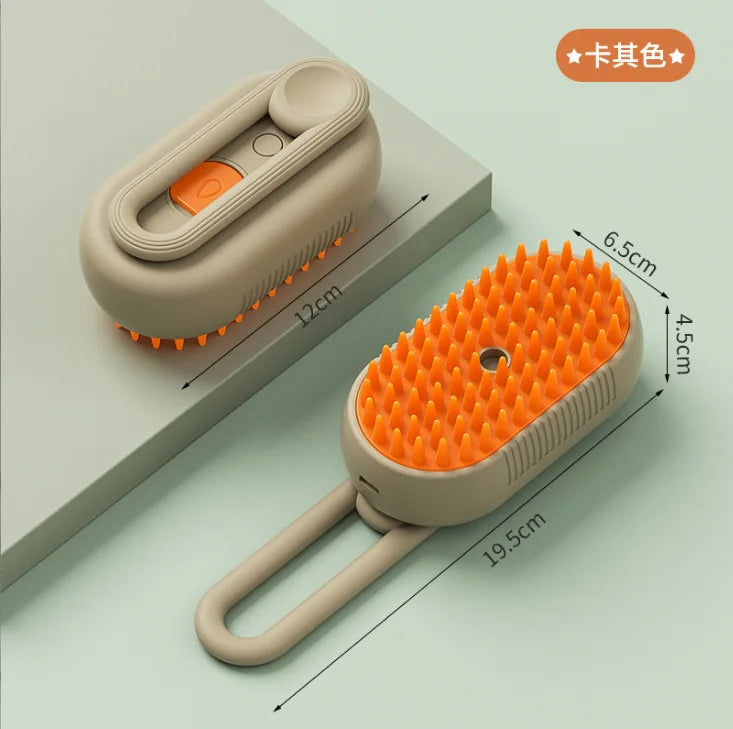 Cepillo Eléctrico a Vapor
