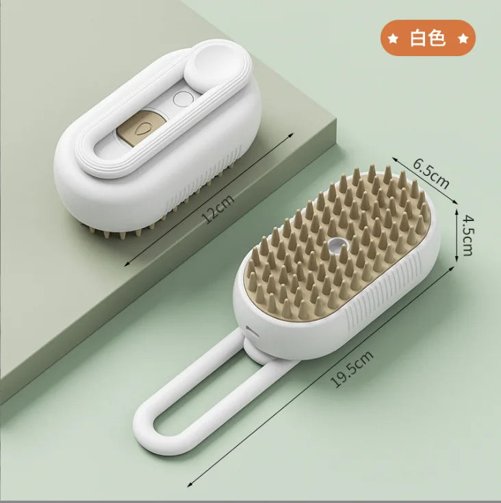 Cepillo Eléctrico a Vapor