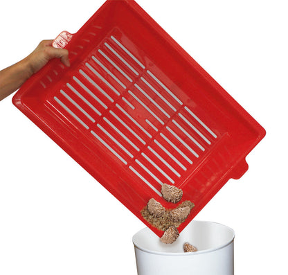 Sift & Go - Sistema Inteligente de Limpieza para Arenero de Gatos