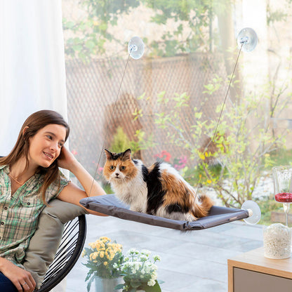 Hamaca Colgante para Gatos Catlax