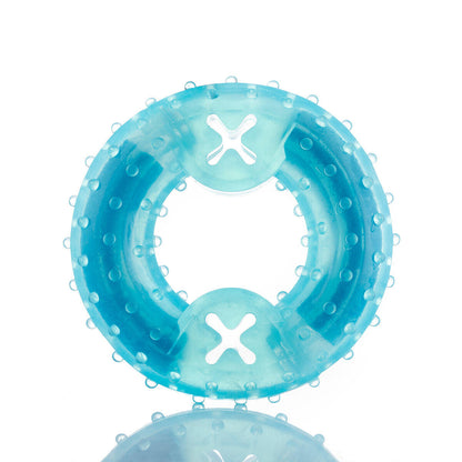 Juguete Mordedor Congelable para Mascotas 2 en 1 Glubiz