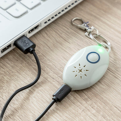 Antiparásitos por Ultrasonidos Recargable para Mascotas PetRep