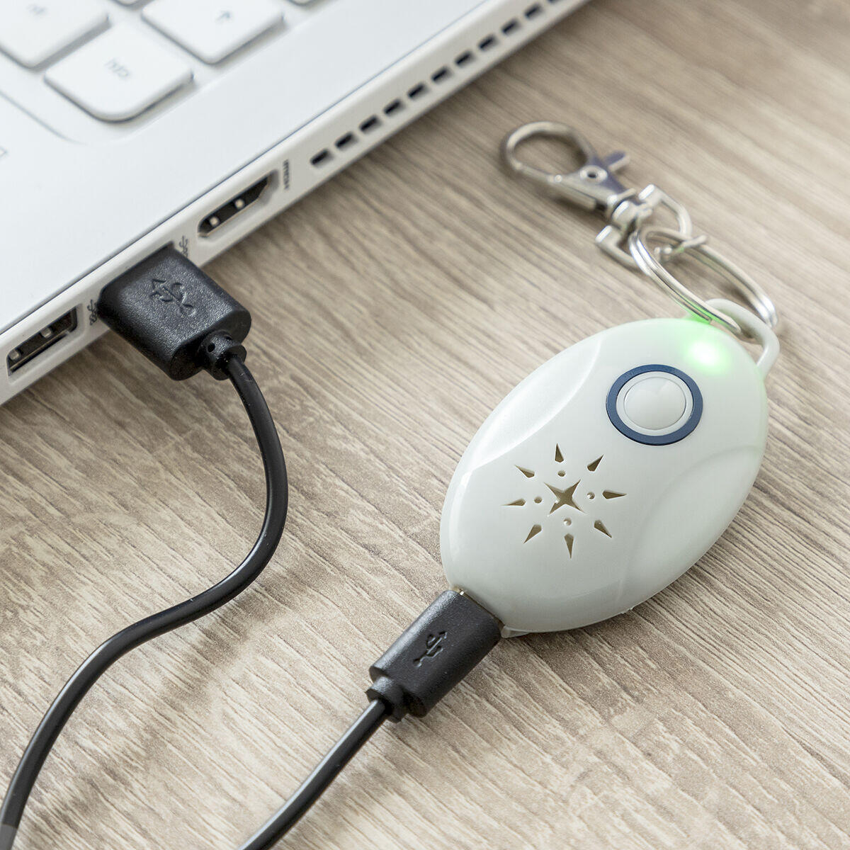 Antiparásitos por Ultrasonidos Recargable para Mascotas PetRep