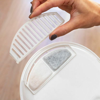 Fuente para Gatos Recargable con Sensor Refopet