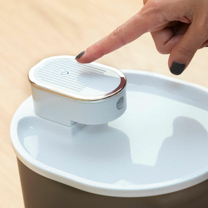 Fuente para Gatos Recargable con Sensor Refopet